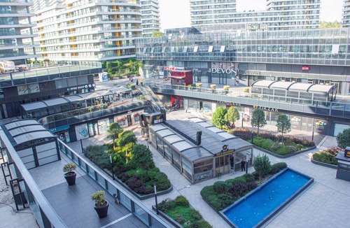 Bagcilar Apartment | A bright and stylish studio in Batışehir Göztepe, offering modern amenities, a fully equipped kitchen, and seamless access to central Istanbul. Perfect for solo travelers or couples seeking comfort and convenience.