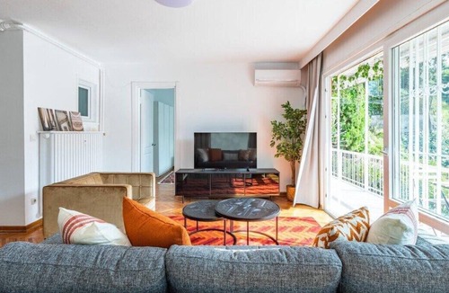 Bebek Apartment | A bright spacious central gem unique home in the heart of Bebek