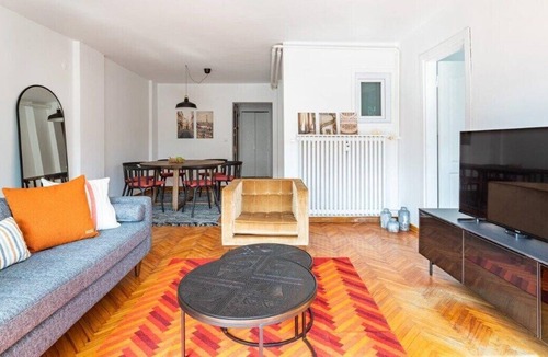 Bebek Apartment | A bright spacious central gem unique home in the heart of Bebek