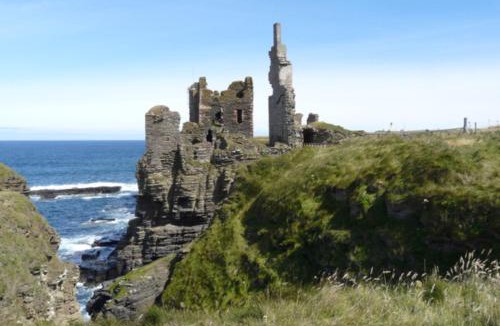 Keiss House | A Castle view B&B
