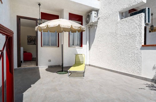 Torre di Faro Apartment | A comfortable 90 sqm apartment on two levels connected by an internal staircase, ideal for up to 6 people.The property is located in Torre Faro, one of the most picturesque towns in the Messina area, about 15 km from the center of Messina, at a point whe
