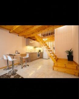 Drama Apartment | A F small maisonette