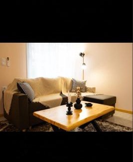 Drama Apartment | A F small maisonette