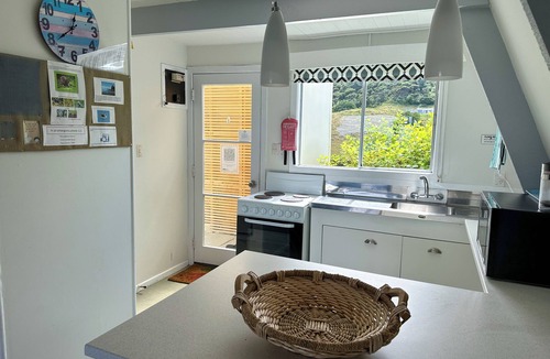 Amodeo Bay Ski Chalet | A-Frame 1