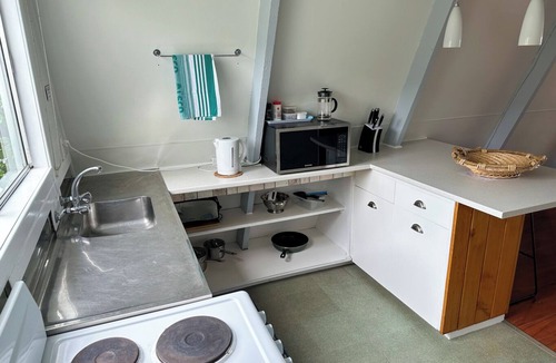 Amodeo Bay Ski Chalet | A-Frame 3