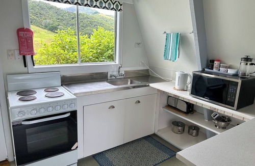 Amodeo Bay Ski Chalet | A-Frame 3
