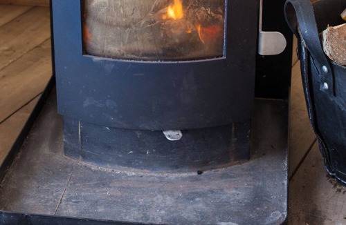 Anstruther Cabin | A glamping dome that sleeps 4 guests in 0 bedrooms