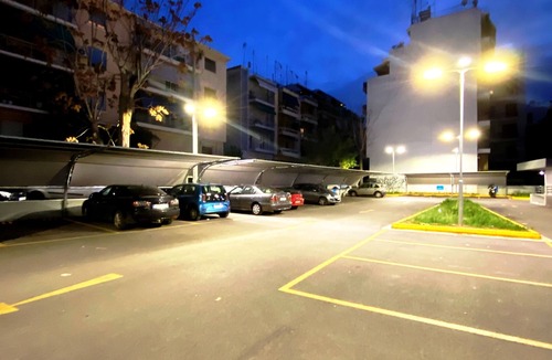 Ano Patisia Apartment | A great choice for families not far from the city center
