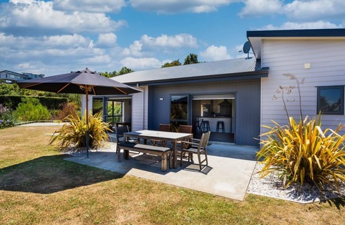 Ruby Bay House | A great family home in a semi rural location close to Ruby Bay Beach and Mapua Village