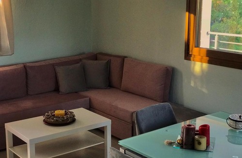 Ormos Panagias House | A House by the Sea