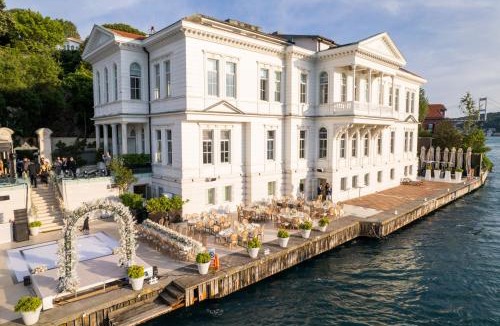 Kanlıca Mahallesi Hotel | A'jia Hotel