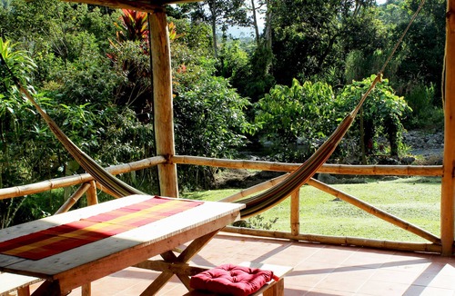 La Suiza House | A little peace of heaven - birdwatchers paradise - huge tropical land - WiFi