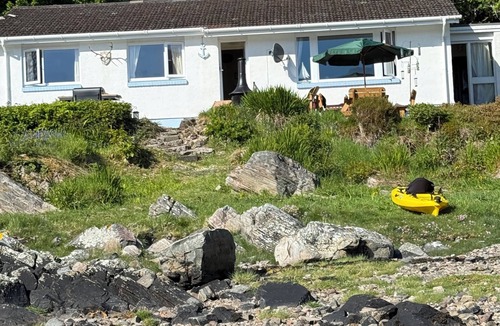 Kyle House | A loch side property with stunning views located in a walker's .
