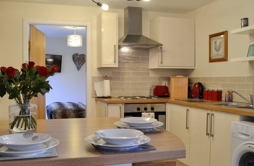 Castle Douglas Cottage | A lovely little barn conversion surrounded by wonderful countryside in this beautiful corner of Dumf