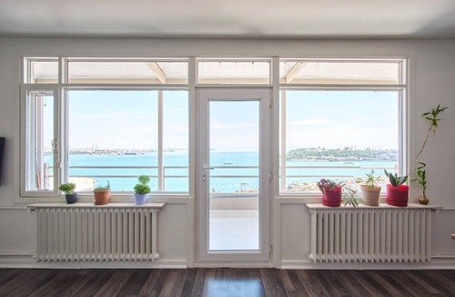 Kabatas Apartment | A MILLION DOLLAR VIEW IN THE HEART OF ISTANBUL