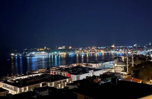 Kabatas Apartment | A MILLION DOLLAR VIEW IN THE HEART OF ISTANBUL