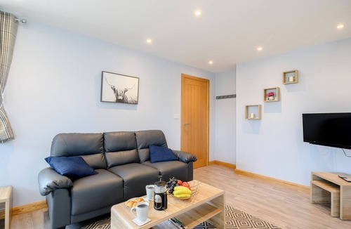 Southerness Cottage | A most stunning location - sit back, relax and enjoy the sea views.
