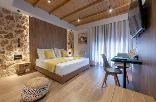 Kerameikos Apartment | A&N Athens Luxury Apartments - Akadimou