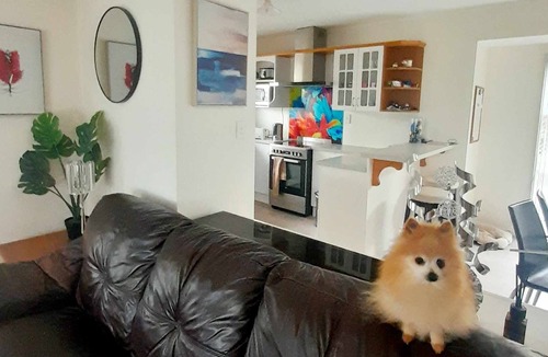 Newlands House | A place to stay in a home with the Host, bring your pets along.