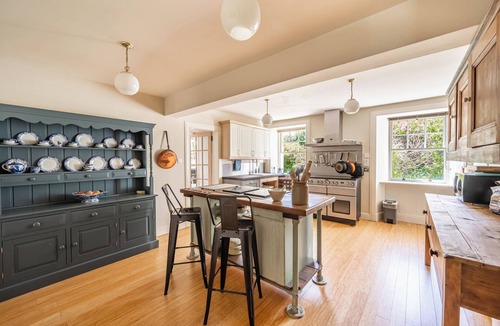 Dingwall House | A spacious family retreat in the Highlands. Pet Friendly
