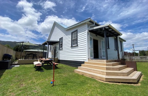 Coromandel House | A stunningly restored Church - Winter Special, Book 2 nights Get 1 Free!