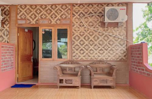 Ciwaru Hotel | AA BUNGSU Syariah Balekambang Ciletuh Sukabumi RedPartner