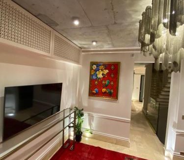 Taksim Apartment | AB Residences- Private Villa Independent
