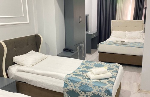 Fatih Hotel | Abam Hotel