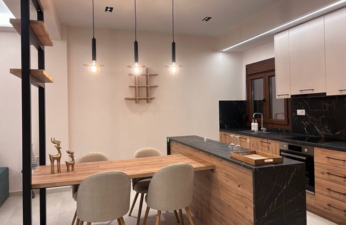 Metsovo Apartment | Abete Luxury Apartments