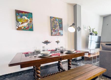 Peiraiki Apartment | Above the Sea