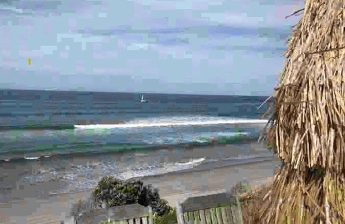 Pukehina House | Absolute Beach Front Holiday Home