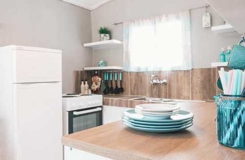 Agia Marina House | Accessible Vacation Home "The Mills House" with Private Terrace & Wi-Fi