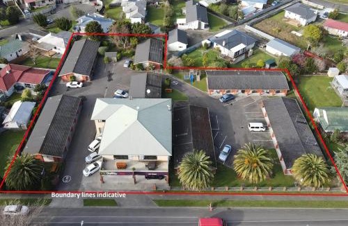 Palmerston North Hotel | Accommodation Gateway Motel