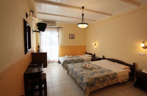 Aspous Hotel | Achilleion Hotel