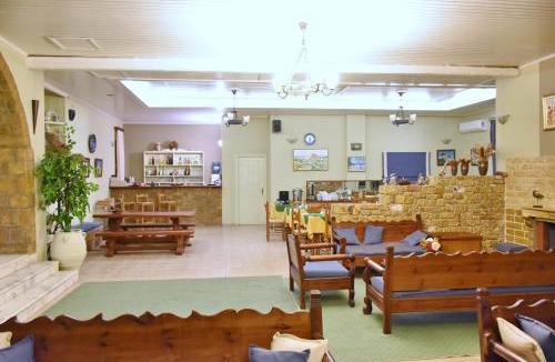 Aspous Hotel | Achilleion Hotel