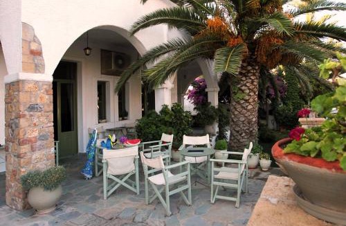 Aspous Hotel | Achilleion Hotel