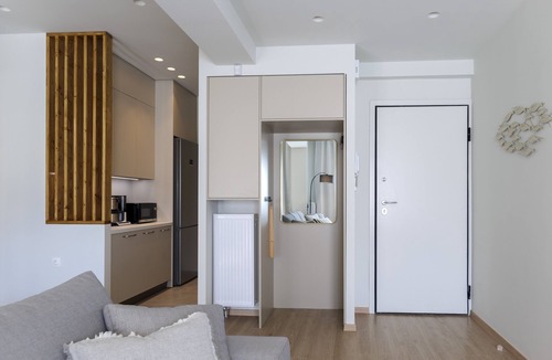 Makrigianni Apartment | Acropolis Deluxe 2BR Apartment
