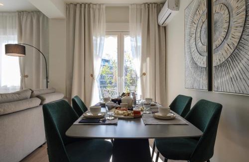 Makrigianni Apartment | Acropolis Deluxe 2BR Apartment