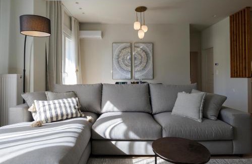 Makrigianni Apartment | Acropolis Deluxe 2BR Apartment