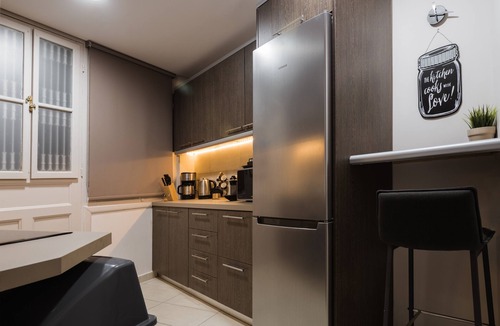 Makrigianni Apartment | Acropolis Exclusive Residence, With Temple Of Zeus View, 8 People, Free Cleaning