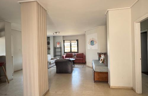 Mets Apartment | Acropolis Ray of Light - Spacious Flat - Stunning views