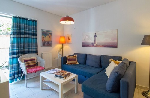 Koukaki Apartment | Acropolis suite by the museum