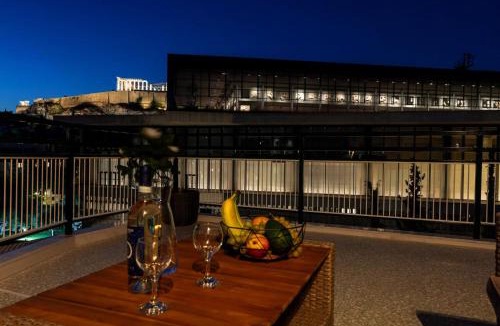 Makrigianni Apartment | Acropolis Touch 7th Wonder View DG