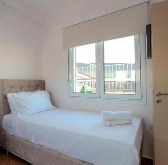 Makrigianni Apartment | Acropolis Touch 7th Wonder View DG