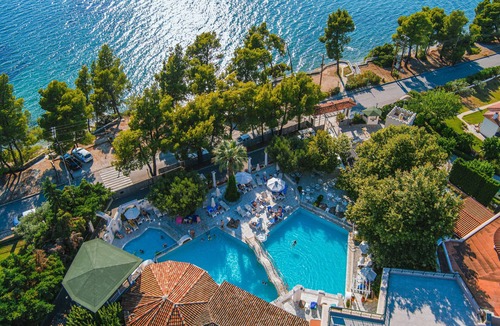 Elia Hotel | Acrotel Athena Pallas