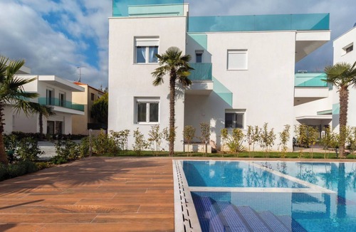 Ormos Panagias Villa | Acrotel Porto Brava Luxury Villas