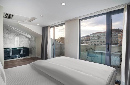 Harbiye Hotel | actuel life hotel