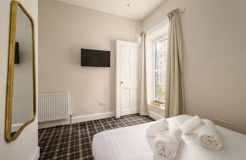 Tollcross House | Adam Drysdale House