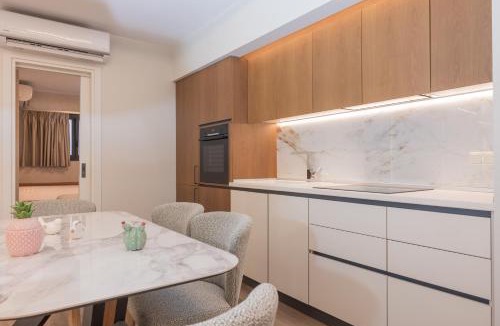 Kavala Apartment | Adell Miramare Golden Loft