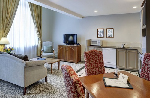 Christchurch City Centre Apartment | Adina Heritage Christchurch